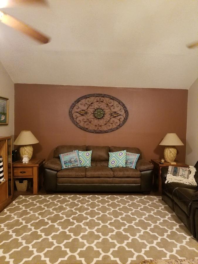 Cozy Riverfront House Sleeps 6 With Washer & Dryer Waveland Exterior photo